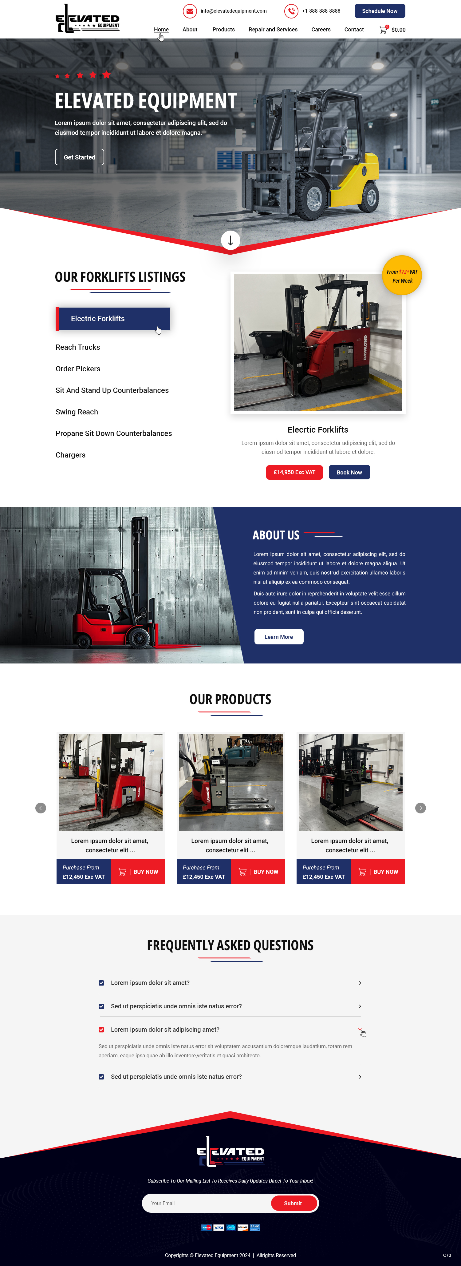 Web Design by pb for this project | Design #33546562