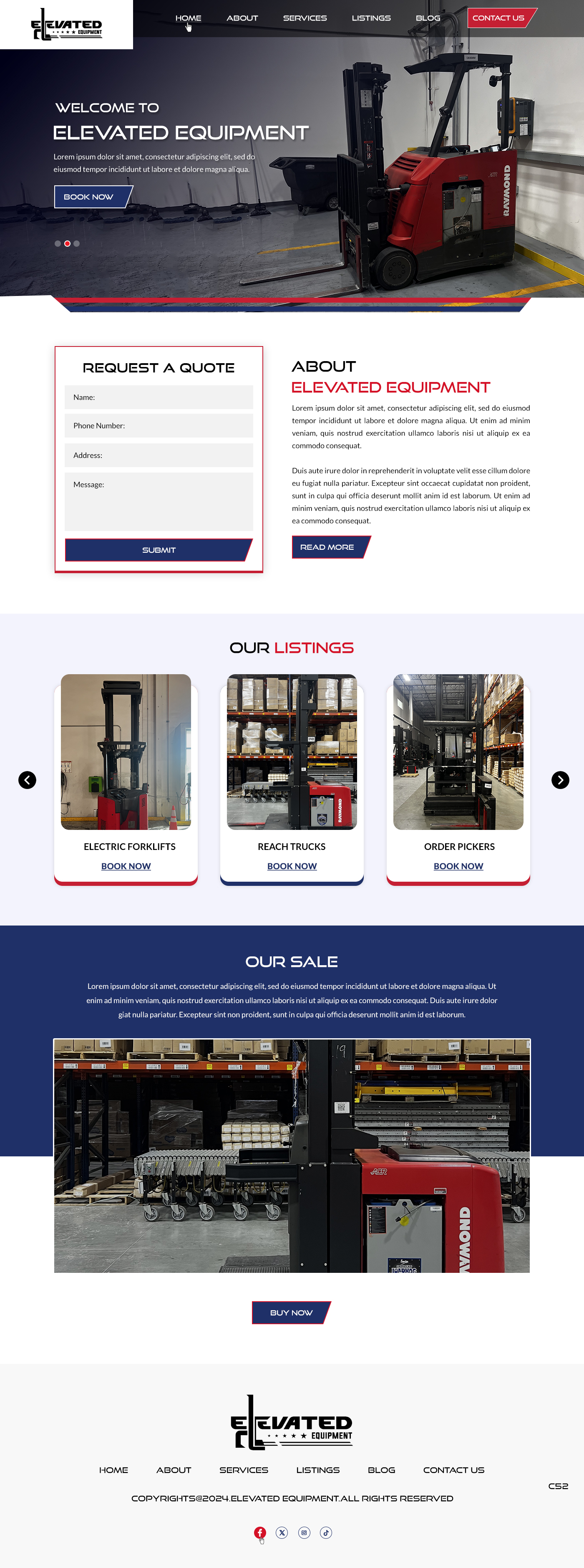 Web Design by pb for this project | Design #33546565
