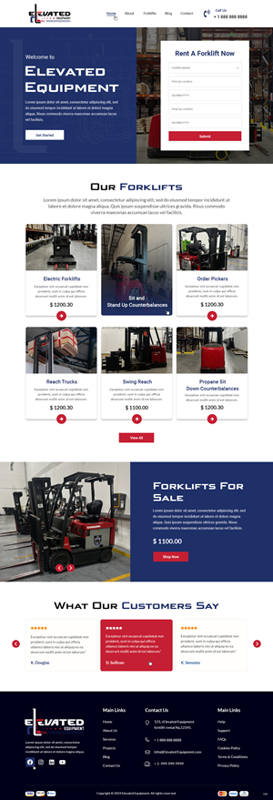 Web Design by pb for this project | Design: #33546568