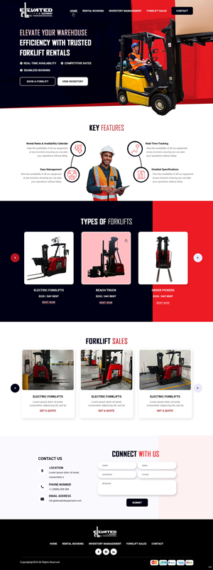 Web Design by pb for this project | Design: #33546571