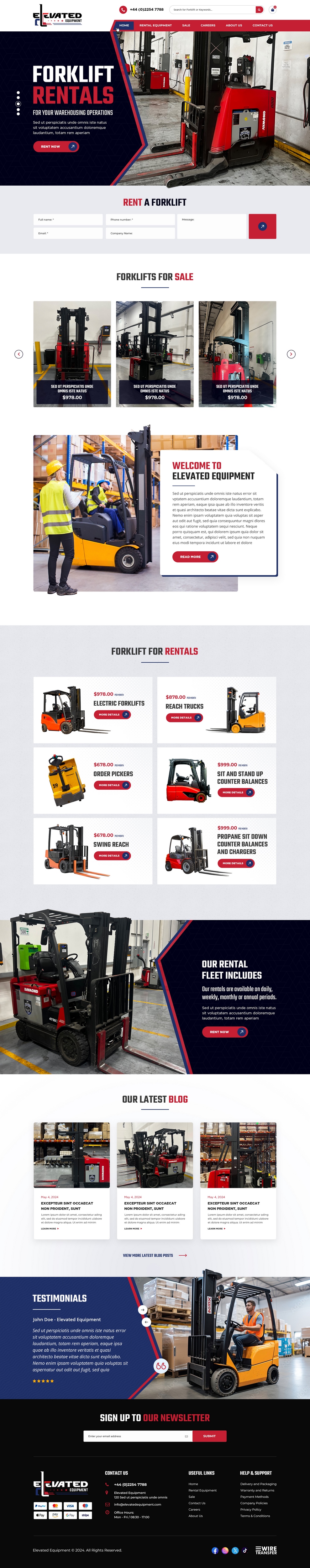 Web Design by pb for this project | Design #33585128