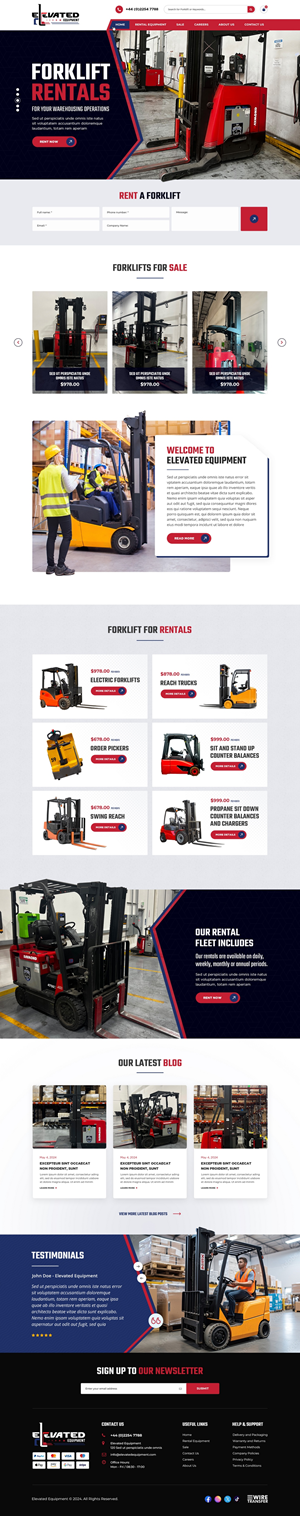 Web Design by pb for this project | Design: #33585128