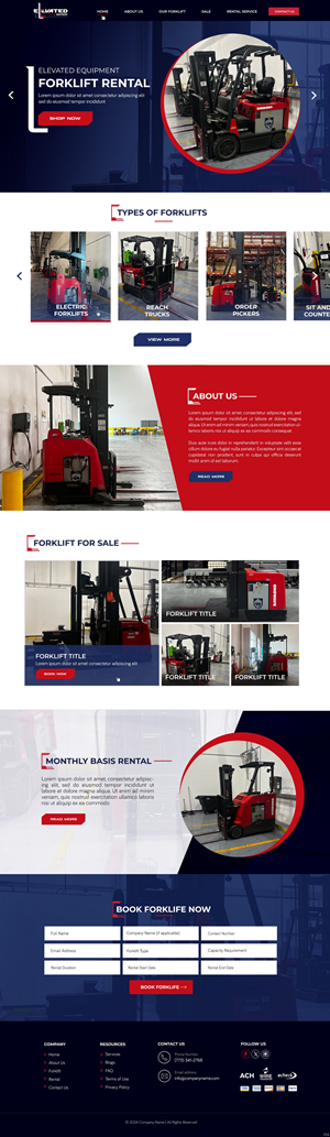 Web Design by pb for this project | Design: #33585129