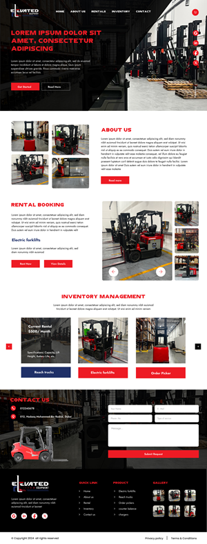 Web Design by Creative Slices
