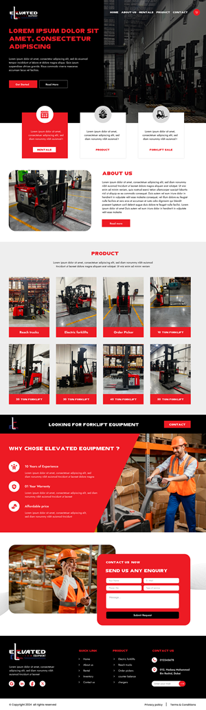 Web Design by Creative Slices for this project | Design: #33618150