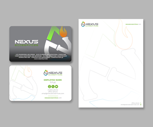 Business Card Design by Andrés Sebastián for this project | Design #33578142