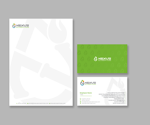 Business Card Design by Andrés Sebastián for this project | Design: #33579630