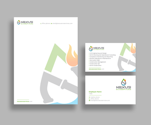 Business Card Design by Andrés Sebastián for this project | Design: #33580120