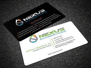 Business Card Design by Graphixpointt for this project | Design: #33536319