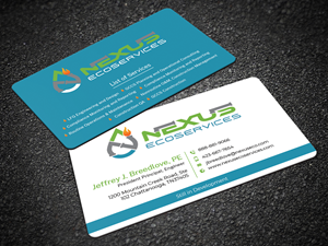 Business Card Design by Graphixpointt for this project | Design: #33536449