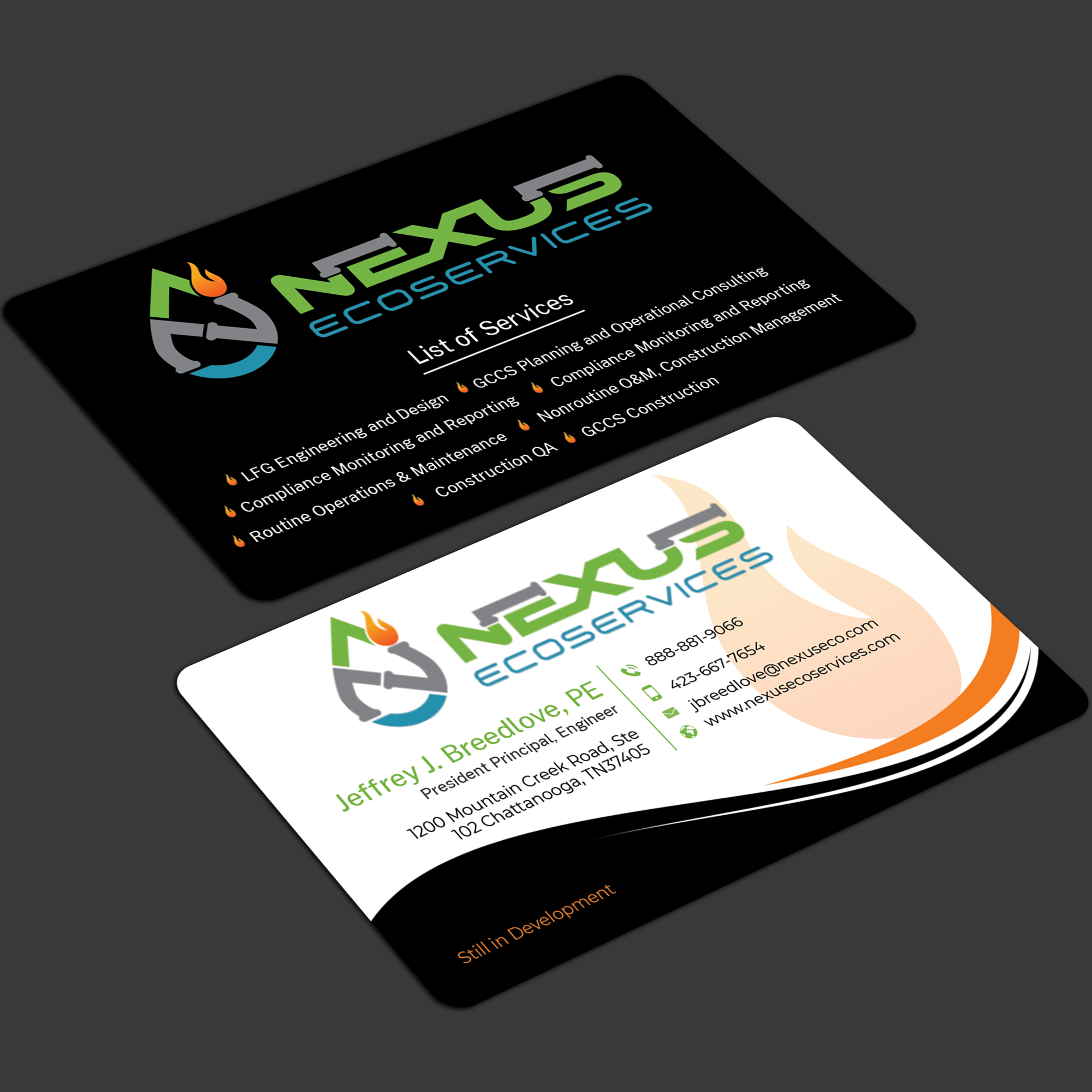 Design de Carte de Visite par Graphixpointt pour ce projet | Design #33536627