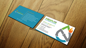 Business Card Design by Graphixpointt for this project | Design: #33537534