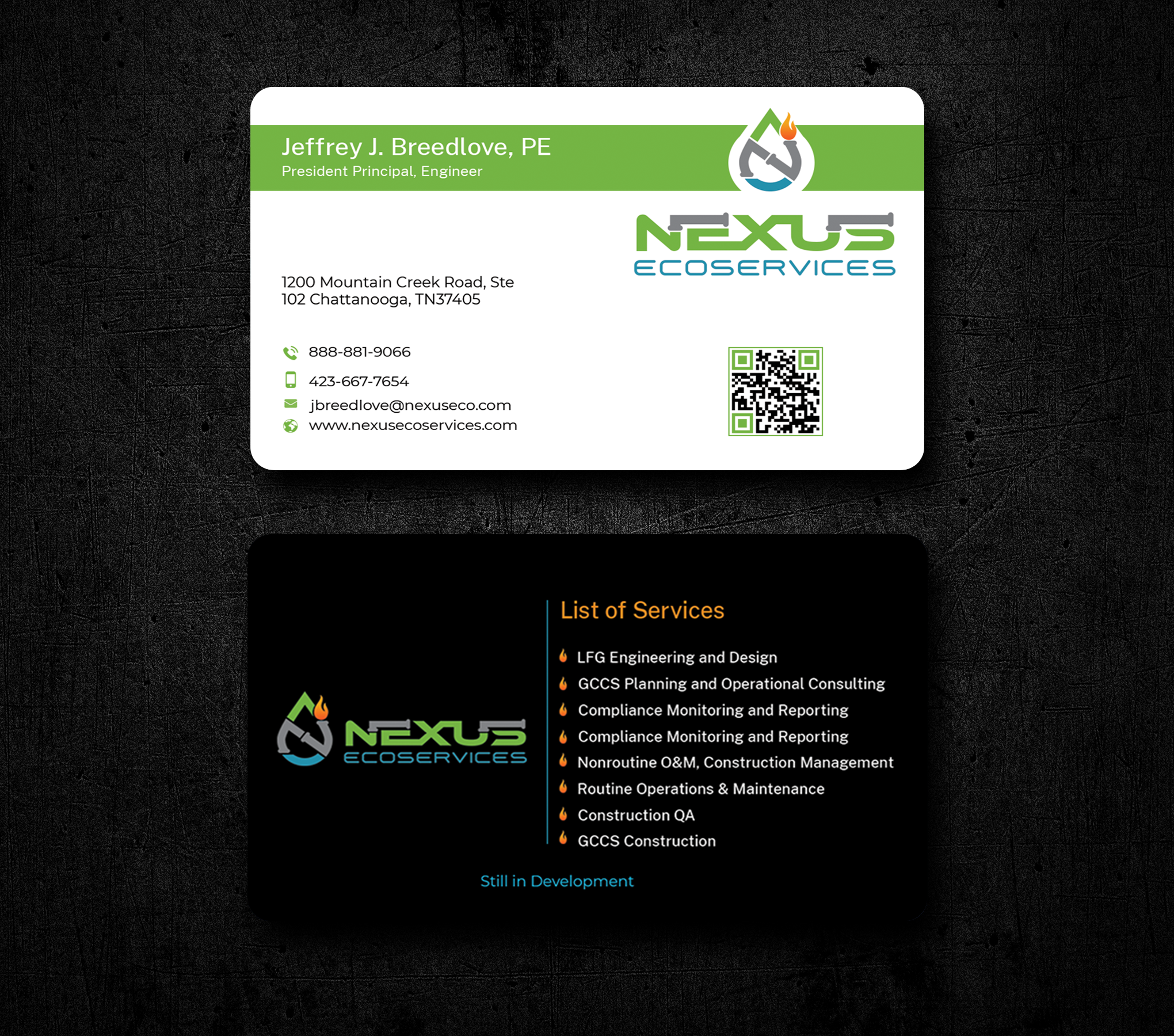 Business Card Design by Graphixpointt for this project | Design #33537633