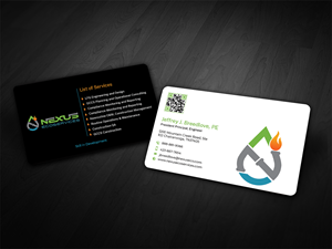 Business Card Design by Graphixpointt for this project | Design: #33537690