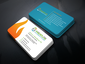 Business Card Design by Graphixpointt for this project | Design: #33537739