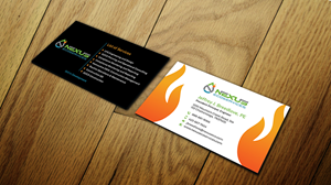 Business Card Design by Graphixpointt for this project | Design: #33537758