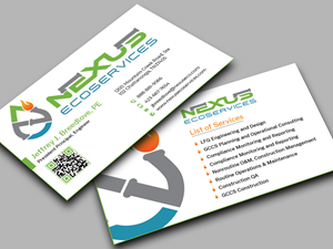 Business Card Design by Graphixpointt for this project | Design: #33538980