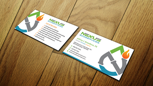Business Card Design by Graphixpointt for this project | Design: #33538981