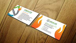 Business Card Design by Graphixpointt for this project | Design: #33538983