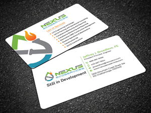 Business Card Design by Graphixpointt for this project | Design: #33538990