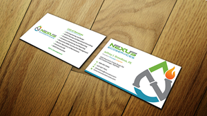 Business Card Design by Graphixpointt for this project | Design: #33545960
