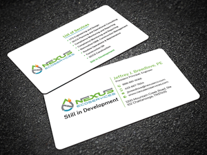 Business Card Design by Graphixpointt for this project | Design: #33546034
