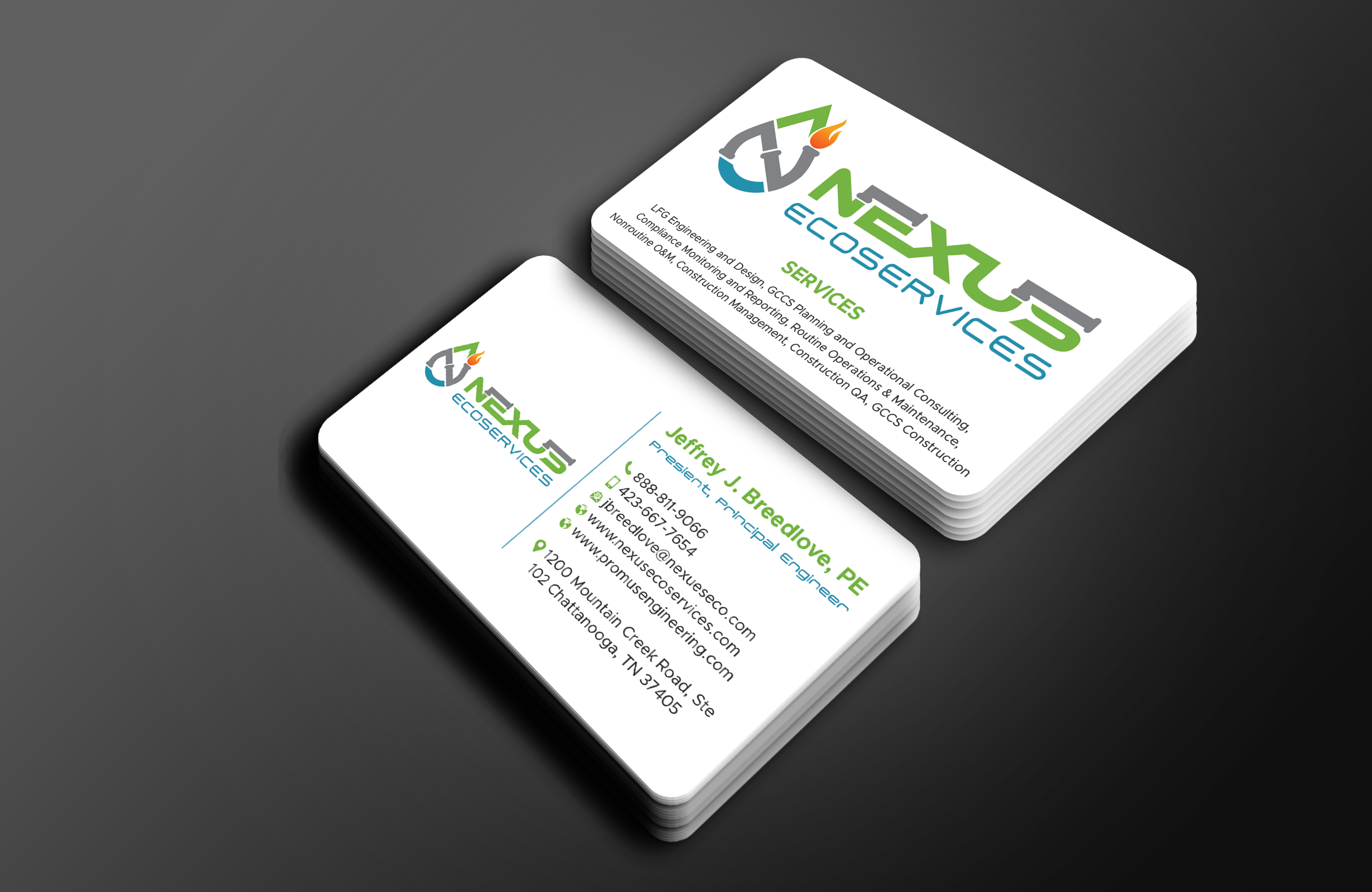 Business Card Design by Expert Bappy for this project | Design #33538815