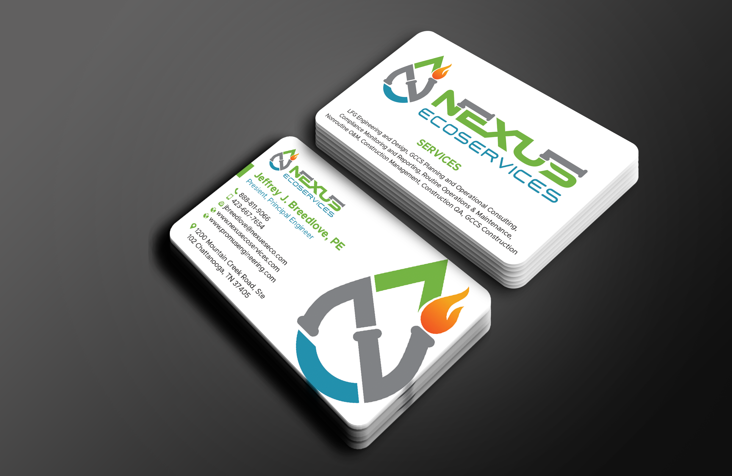 Business Card Design by Expert Bappy for this project | Design #33538828