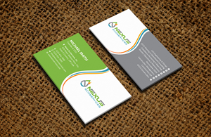 Business Card Design by Sun Moon Graphic Designer for this project | Design: #33542768