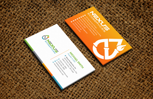 Business Card Design by Sun Moon Graphic Designer for this project | Design: #33542770