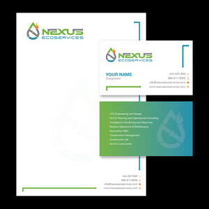 Business Card Design by YourLogoMaster for this project | Design: #33544502