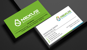 Business Card Design by designer1975 for this project | Design: #33536634