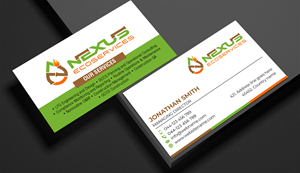 Business Card Design by designer1975 for this project | Design: #33536656