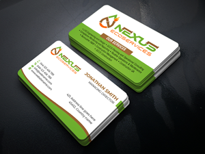 Business Card Design by designer1975 for this project | Design: #33536810
