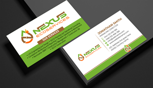 Business Card Design by designer1975 for this project | Design: #33536816
