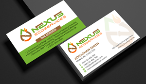 Business Card Design by designer1975 for this project | Design: #33536850