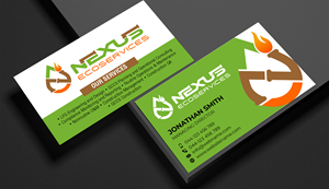 Business Card Design by designer1975 for this project | Design: #33536865