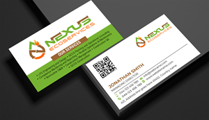 Business Card Design by designer1975 for this project | Design: #33536894