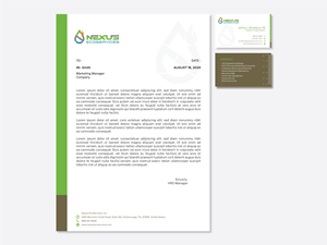 Business Card Design by jogz05
