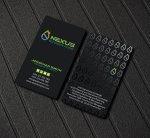 Business Card Design by Creations Box 2015 for this project | Design: #33544523