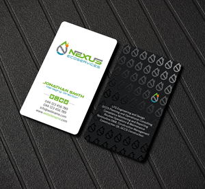 Business Card Design by Creations Box 2015 for this project | Design: #33544526