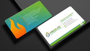 Business Card Design by Creations Box 2015 for this project | Design: #33544907