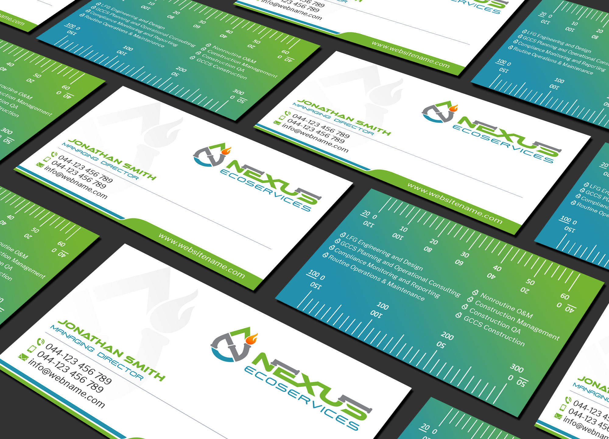 Business Card Design by Creations Box 2015 for this project | Design #33544908