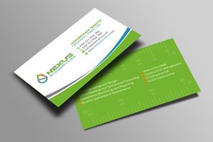 Business Card Design by Creations Box 2015 for this project | Design: #33550947