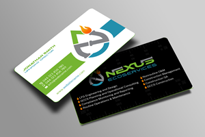 Business Card Design by Creations Box 2015 for this project | Design: #33550948