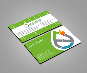 Business Card Design by Creations Box 2015 for this project | Design: #33550950