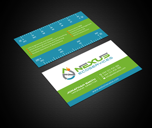 Business Card Design by Creations Box 2015 for this project | Design: #33550951