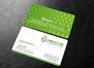 Business Card Design by chandrayaan.creative for this project | Design: #33543855
