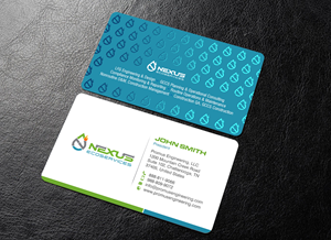 Business Card Design by chandrayaan.creative for this project | Design: #33543856