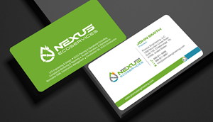 Business Card Design by chandrayaan.creative for this project | Design: #33543859
